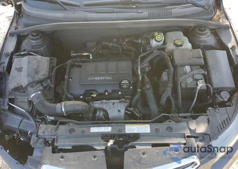 2015 Chevrolet Cruze Lt from USA, damaged, VIN 1G1PC5SB1F7170121